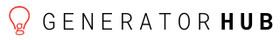 The Generator Hub logo