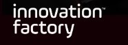 Innovation Factory logo