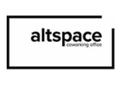 Altspace Coworking Office logo