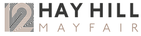 12 Hay Hill logo