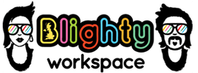 Blighty Workspace logo
