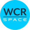 WCR Space logo