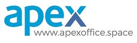 Apex Office Space @ Nine Elms logo