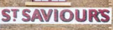 St Saviours logo