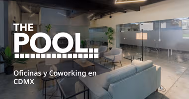 The Pool Workplace logo