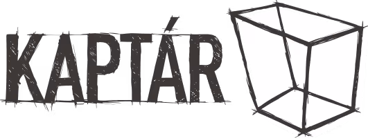 Kaptár Coworking Space logo