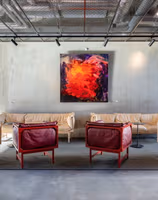 Wonderland Coworking logo