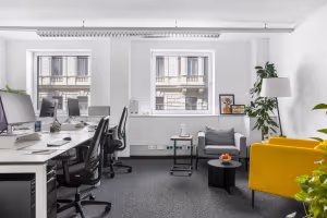 Andys Coworking Center logo