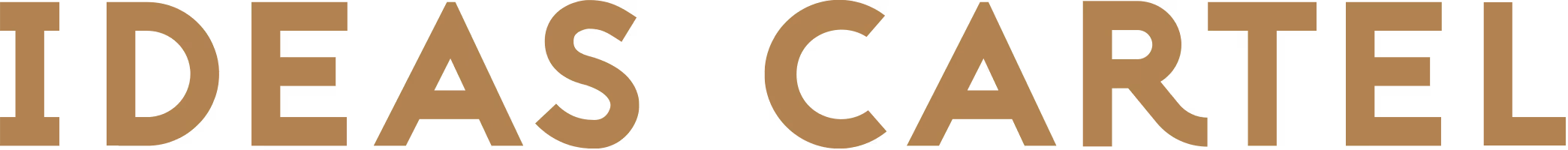 Ideas Cartel logo