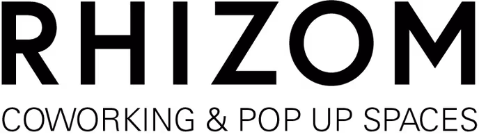 Rhizom Coworking & Pop Up Spaces logo