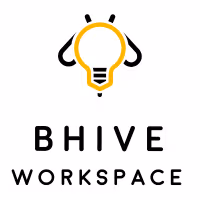 Bhive Workspace logo