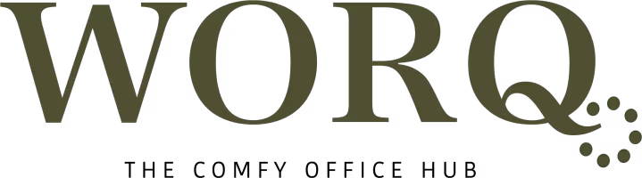 WORQ – The Comfy Office Hub logo