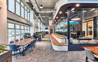 Neohub Coworking logo