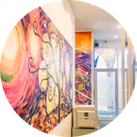 Vinsey Space Serviced Offices logo