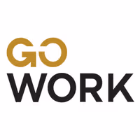 Go Work logo