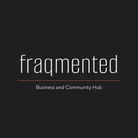 Fraqmented logo
