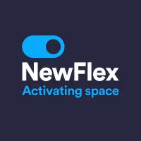 NewFlex logo