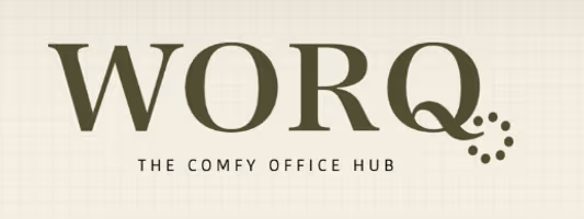 WORQ – The Comfy Office Hub logo