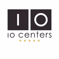 IO Centers logo