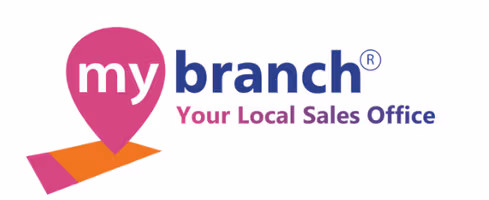Mybranch India logo