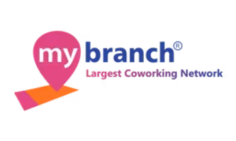 Mybranch India logo