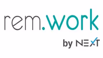 Rem Work logo