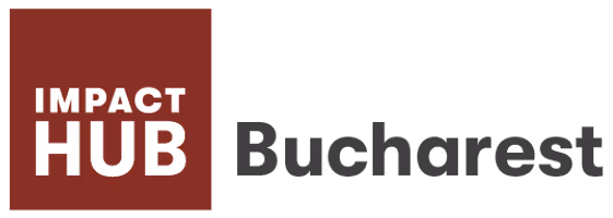 Impact Hub Bucharest logo