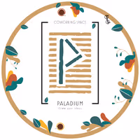 Paladium logo