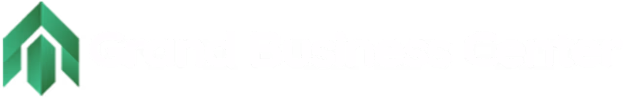 Grand Business Center logo