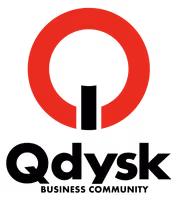 Qdysk logo