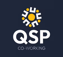 Qsp Co-working logo