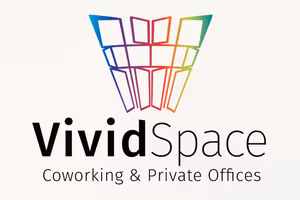 Vivid Space logo