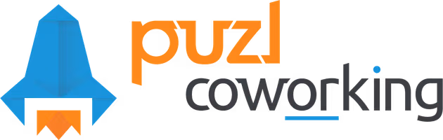 Puzl Coworking logo