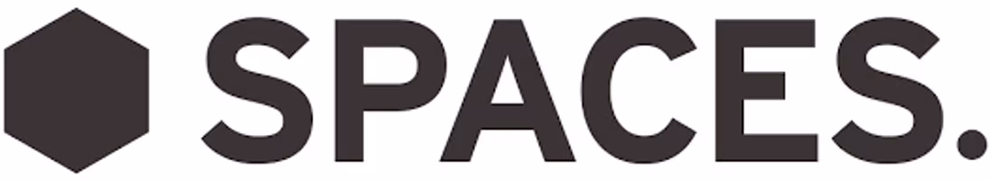 Spaces logo