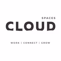 Cloud Spaces Adgm logo