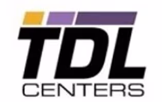 TDL Centers logo