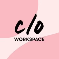 C/O Workspace / Revelop logo