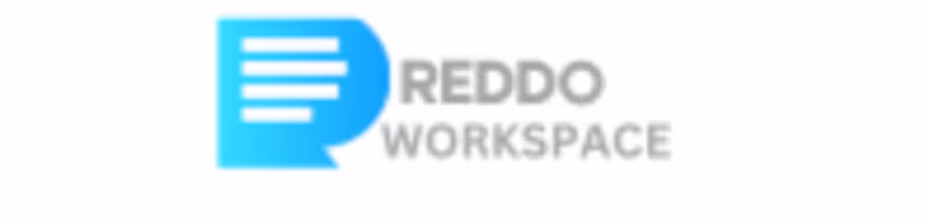 Reddo Workspace logo