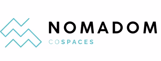 Nomadom Cospaces logo