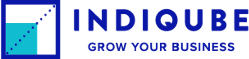IndiQube logo