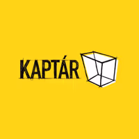 Kaptár Coworking Space logo