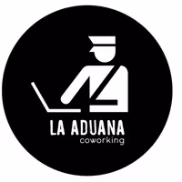 La Aduana Coworking logo
