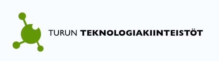 Turun Teknologiakiinteistöt logo