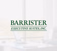 Barrister Suites logo