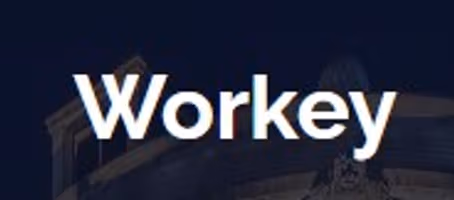 Workey Coworking Brasil logo
