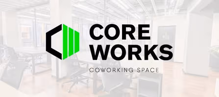 Coreworks Coworking logo