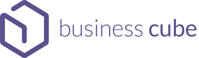 Business Cube logo