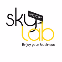 Skylab Factory logo