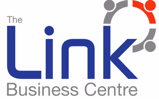 The Link Business Centre Ireland logo