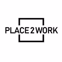 PLACE2WORK BE logo